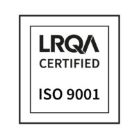 Logo ISO 9001 - RGB